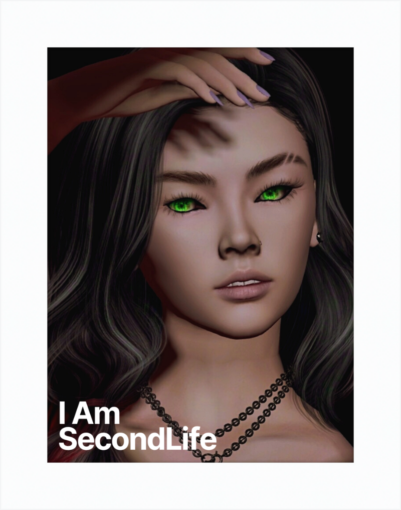 I Am Second Life - Katiroth