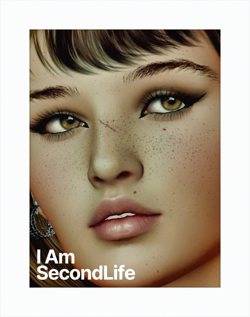 I Am Second Life - Chiaroscura