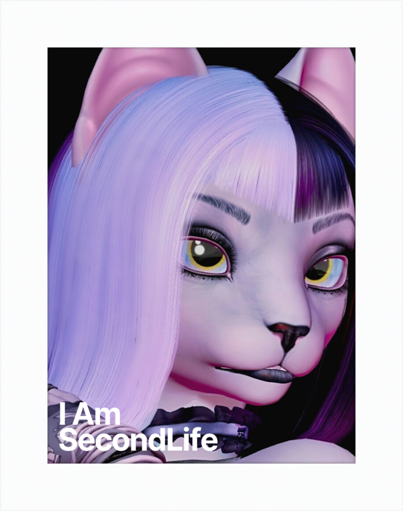 I Am Second Life - Serenity