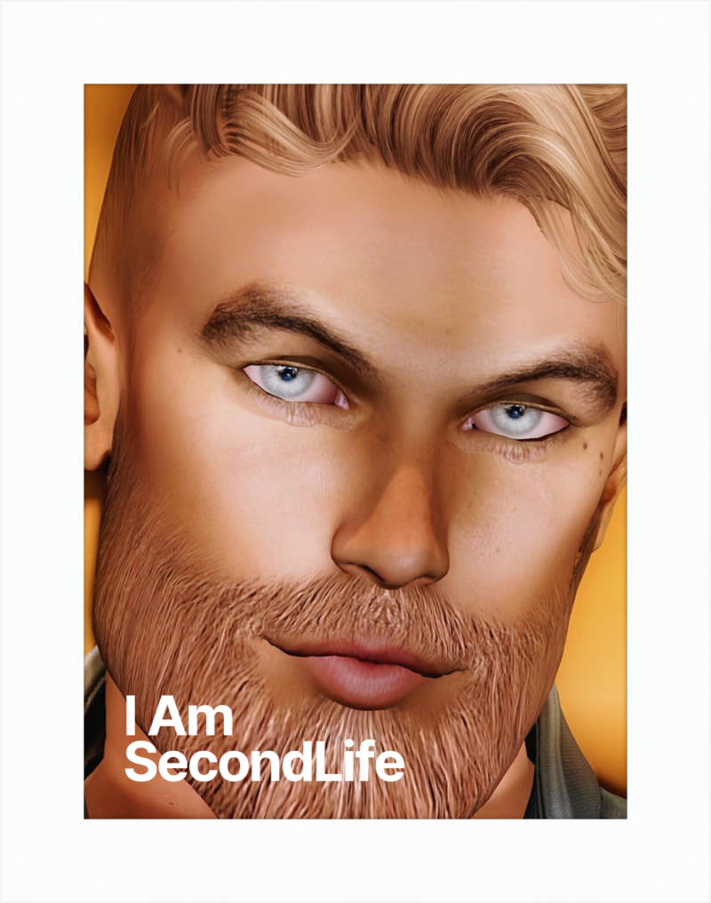 I Am Second Life - John
