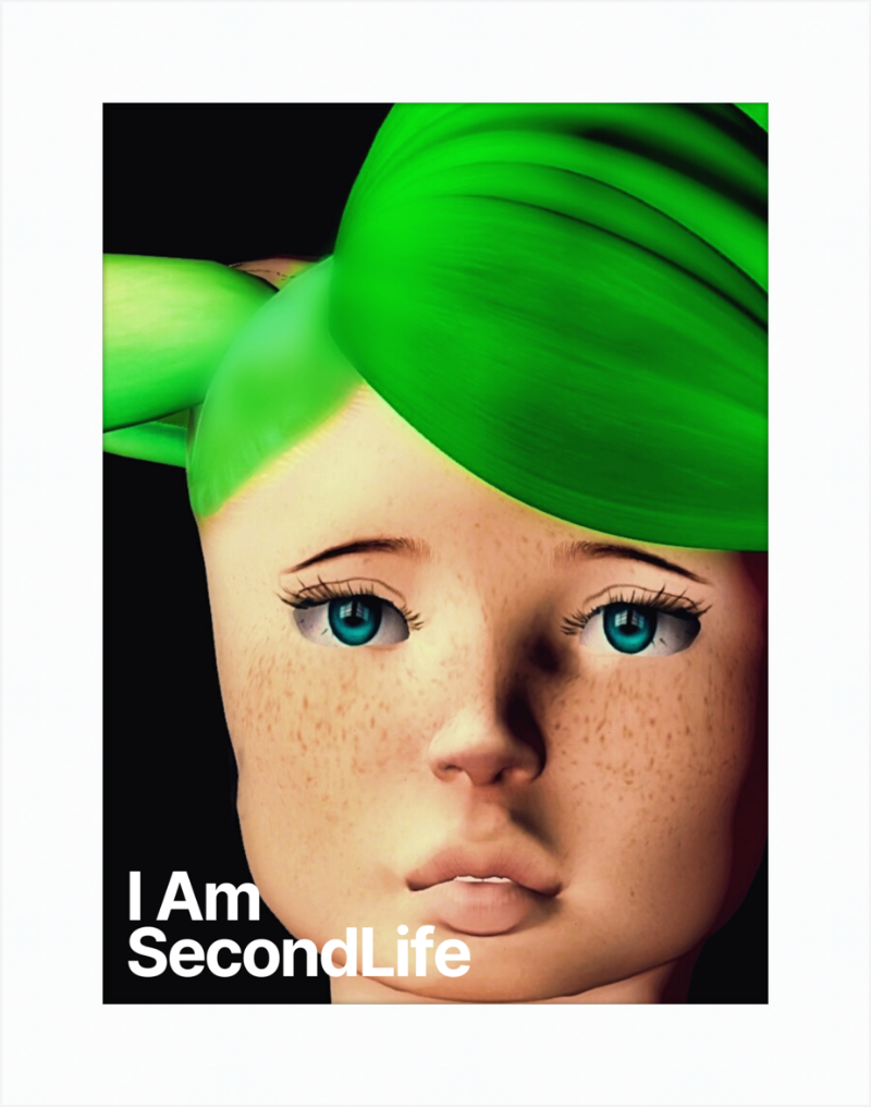 I Am Second Life - Alyce