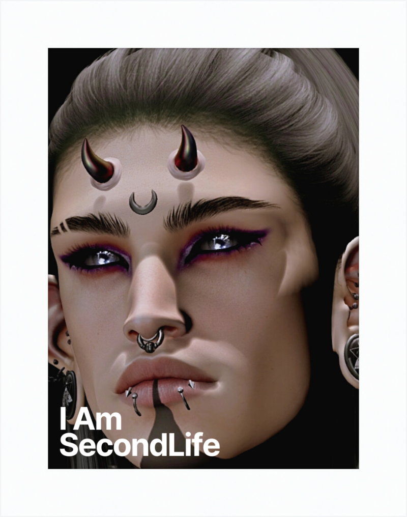 I Am Second Life - Nyxx