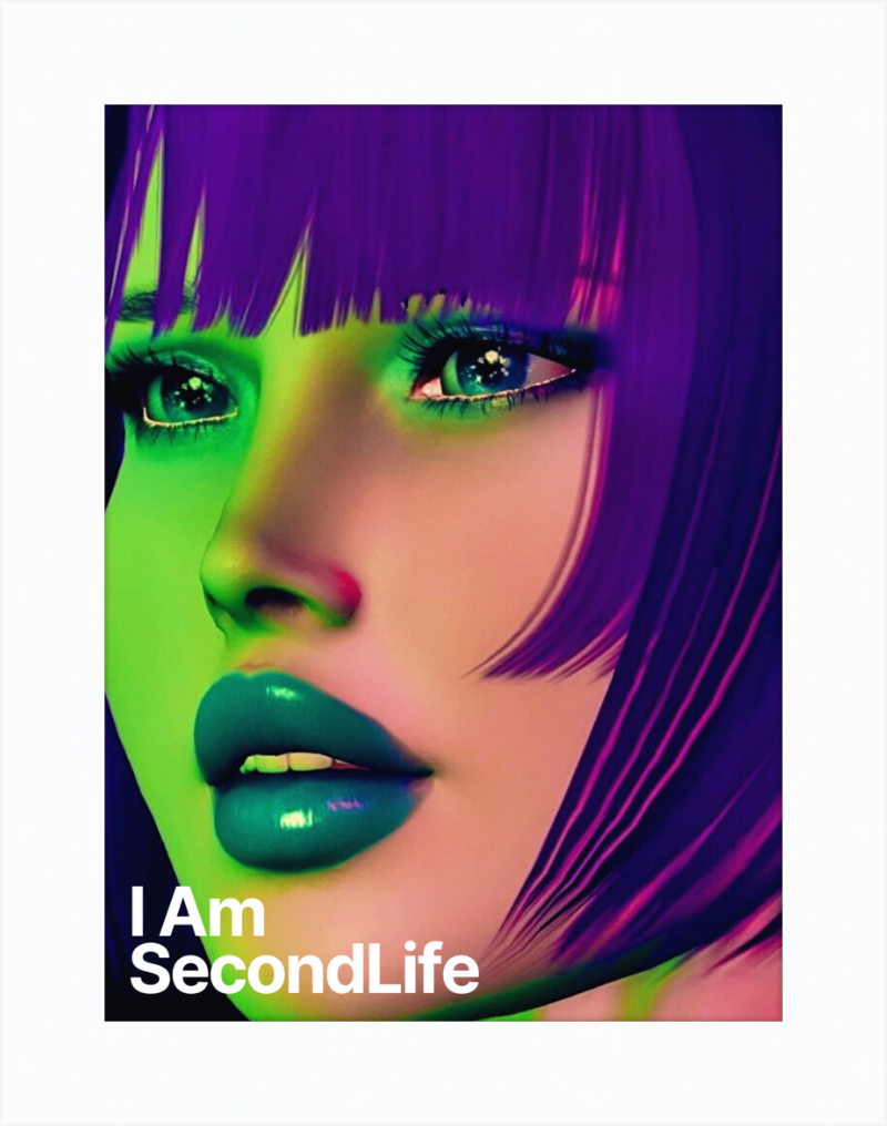 I Am Second Life - Nokoda