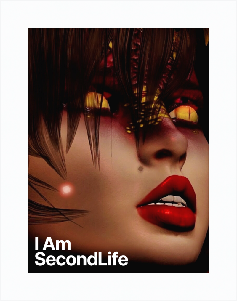 I Am Second Life - Elle