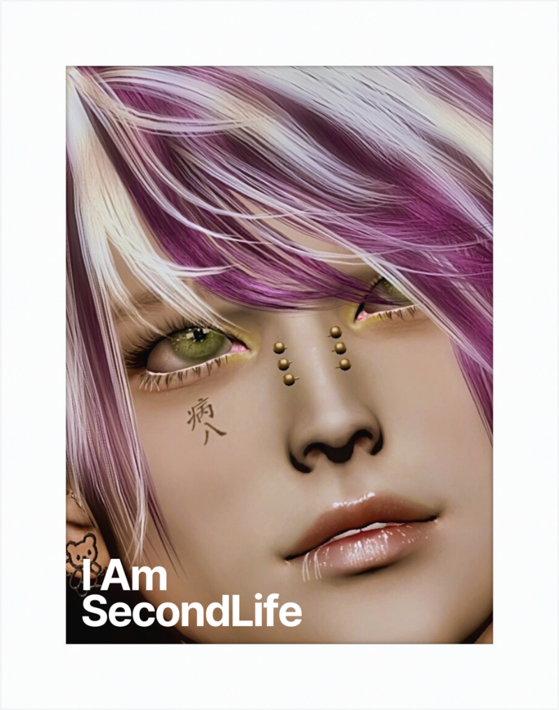 I Am Second Life - Kito