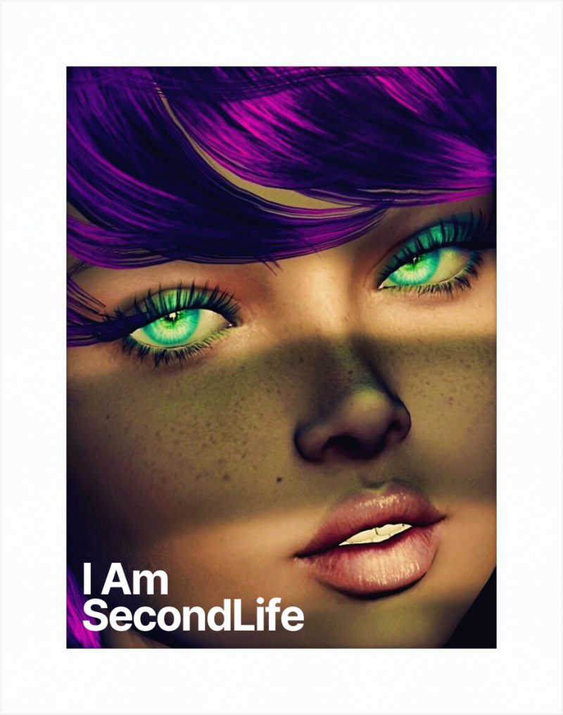I Am Second Life - Amber
