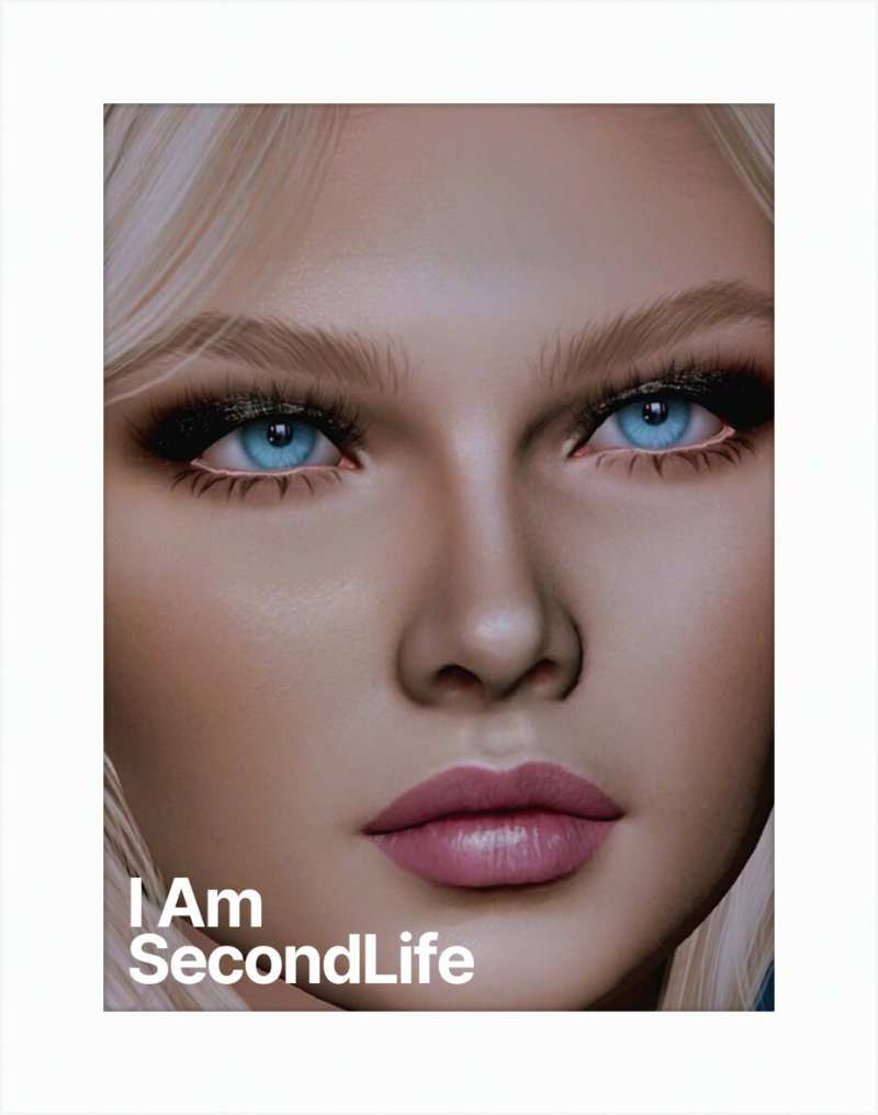I Am Second Life - Maude