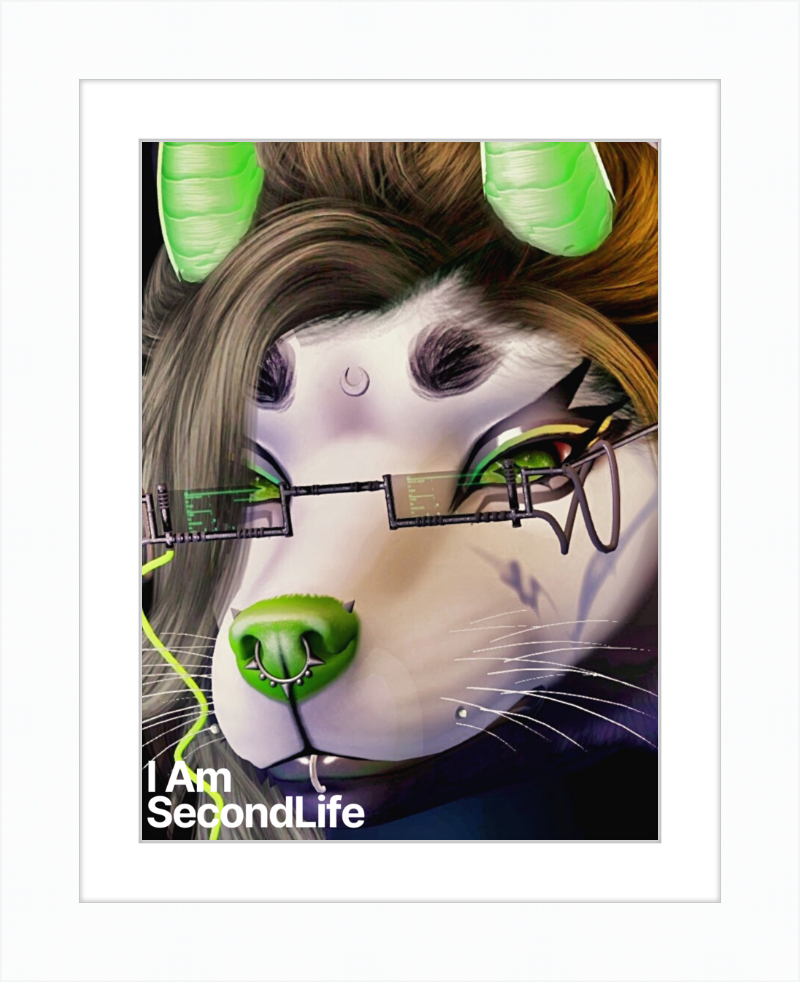 I Am Second Life - Graves