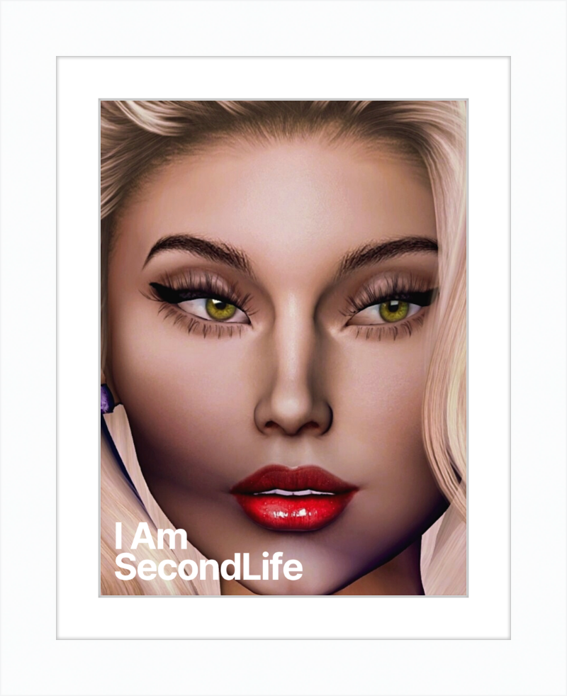 I Am Second Life - Aura