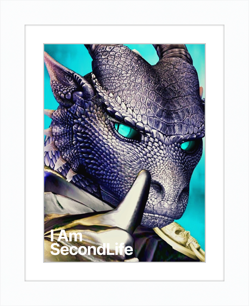 I Am Second Life - John Dragon