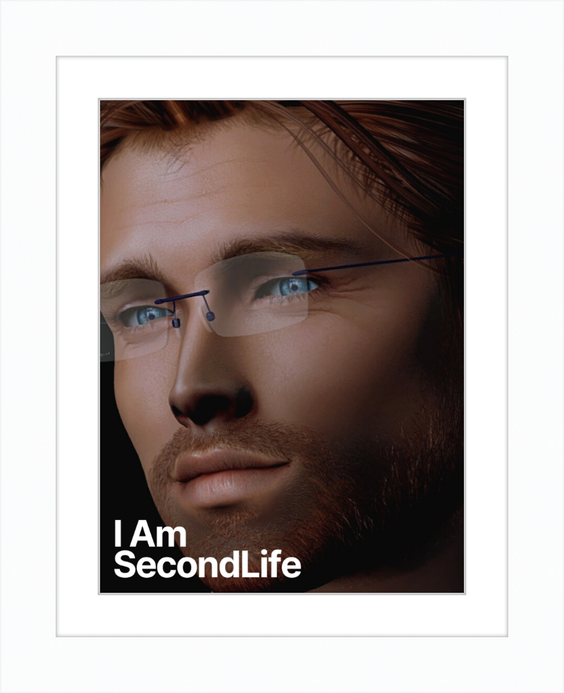I Am Second Life - Chris