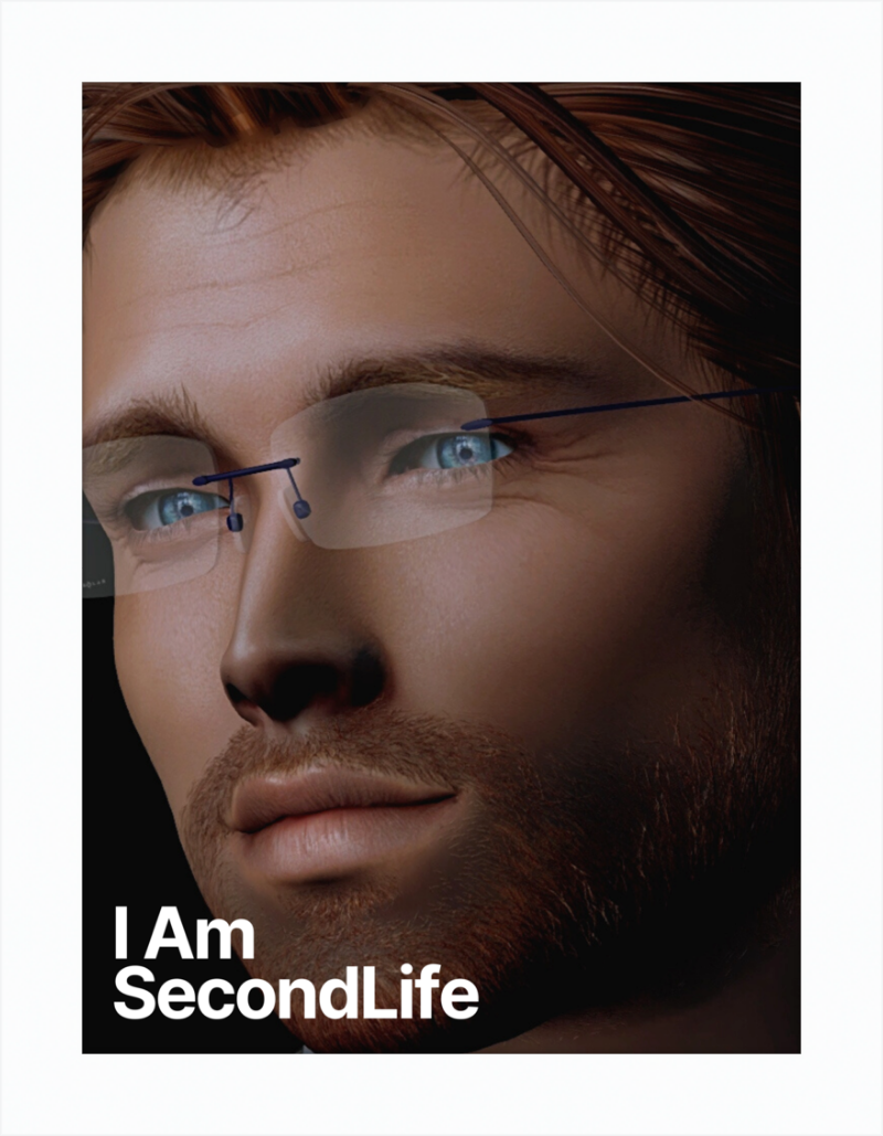 I Am Second Life - Chris
