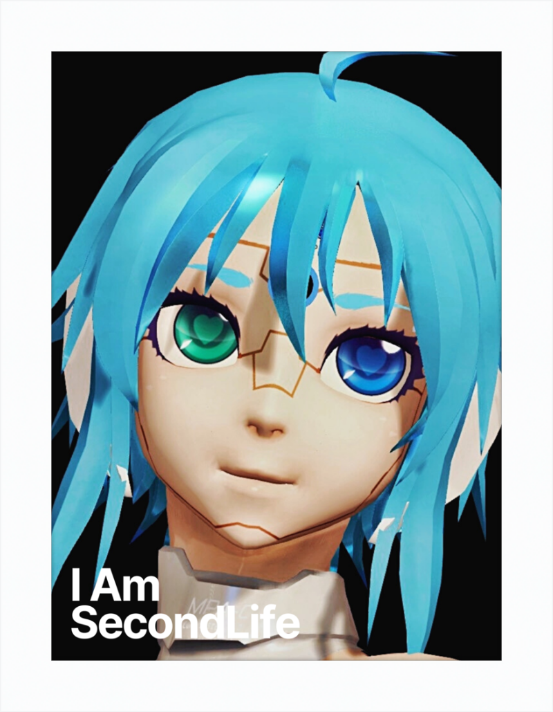 I Am Second Life - Aratani