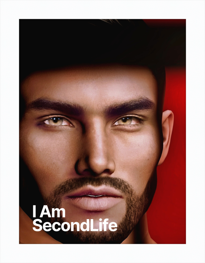 I Am Second Life - Amir