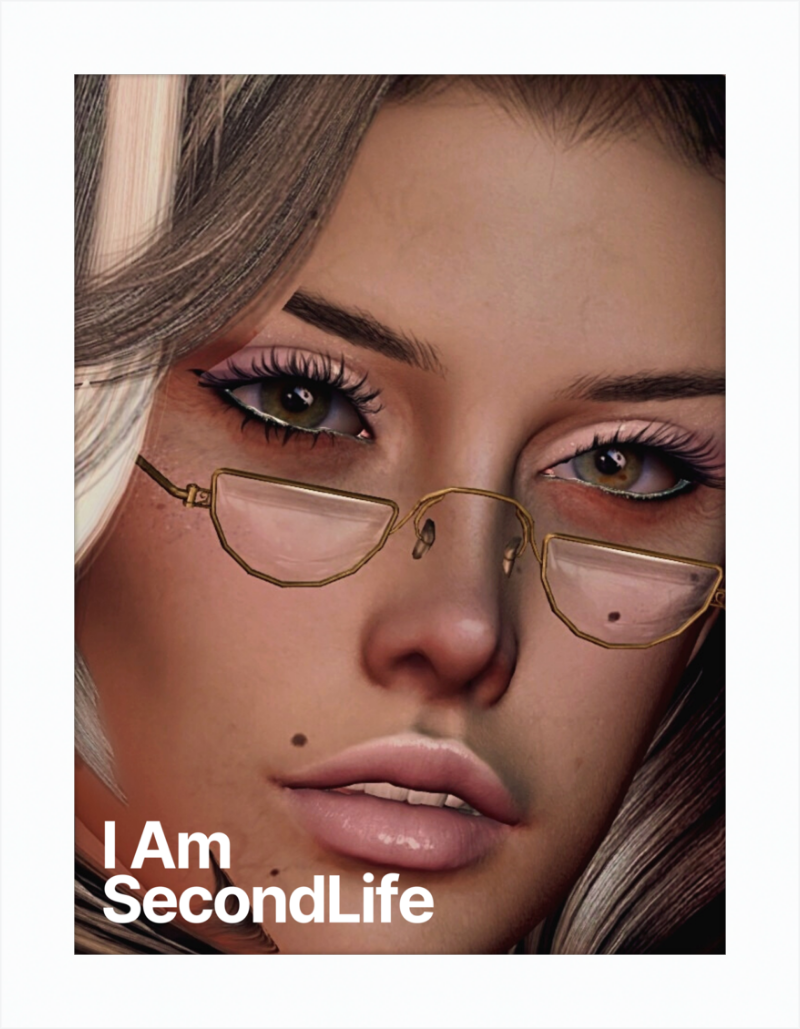 I Am Second Life - Niobe