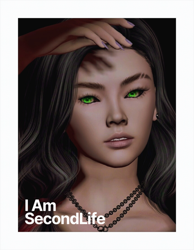 I Am Second Life - Katiroth