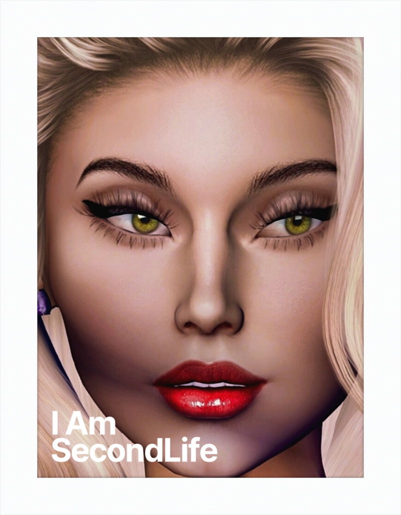 I Am Second Life - Aura