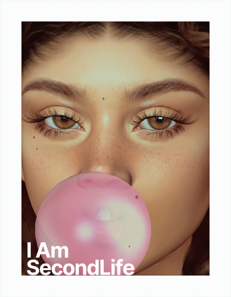 I Am Second Life - Kimmy