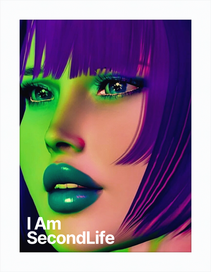 I Am Second Life - Nokoda