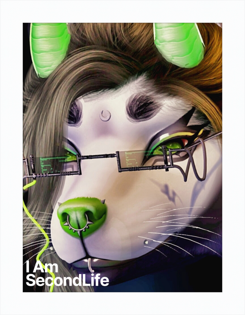 I Am Second Life - Graves