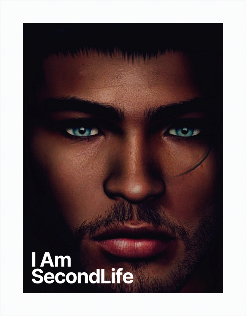 I Am Second Life - Dark