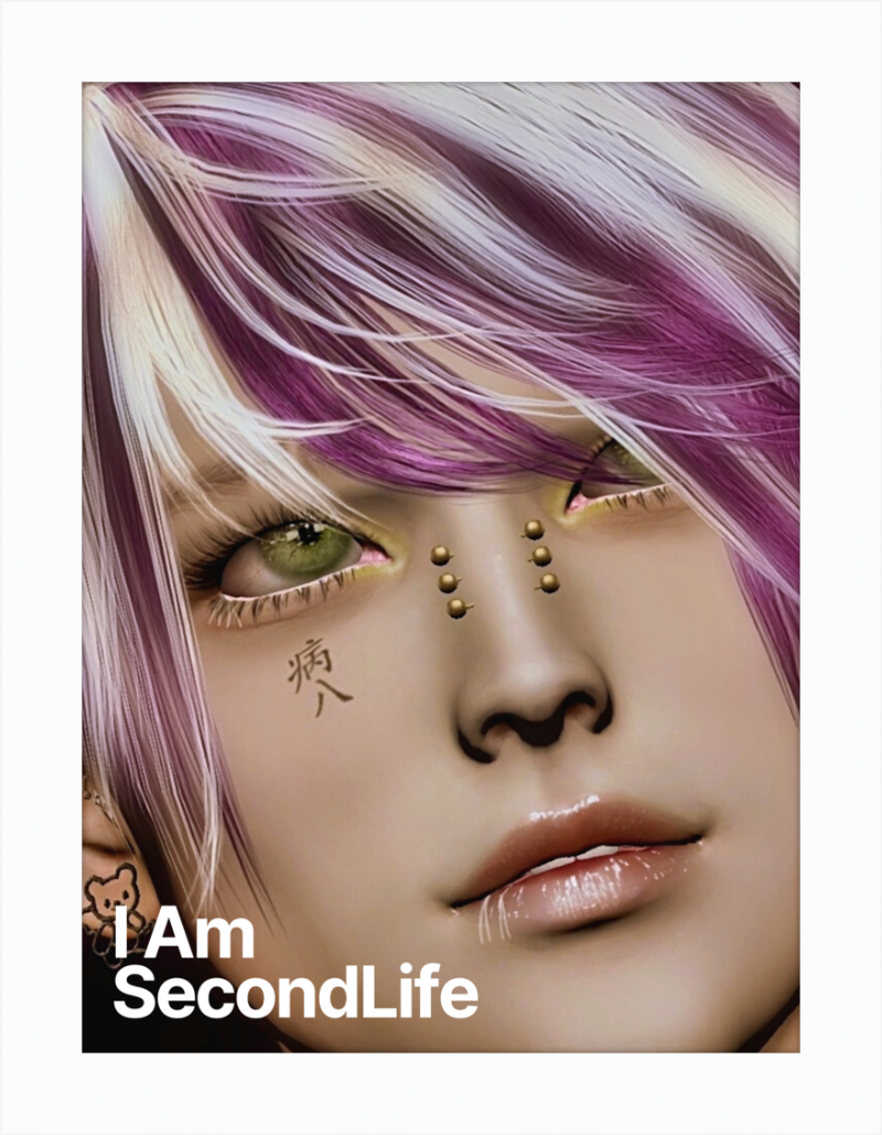 I Am Second Life - Kito