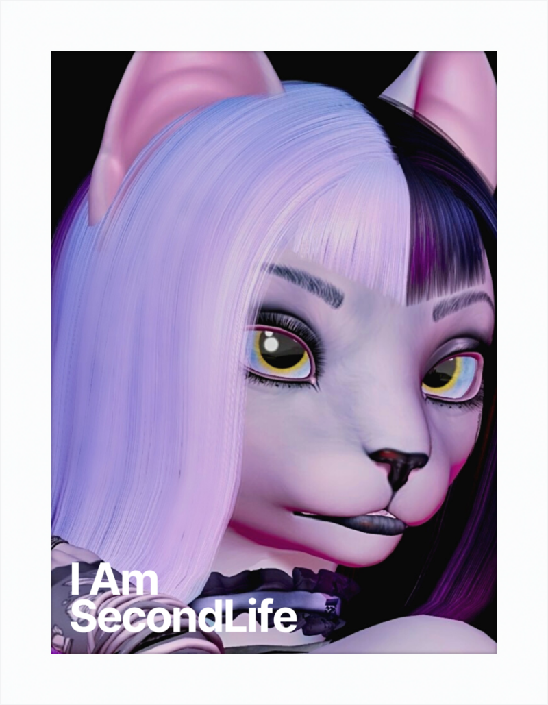 I Am Second Life - Serenity