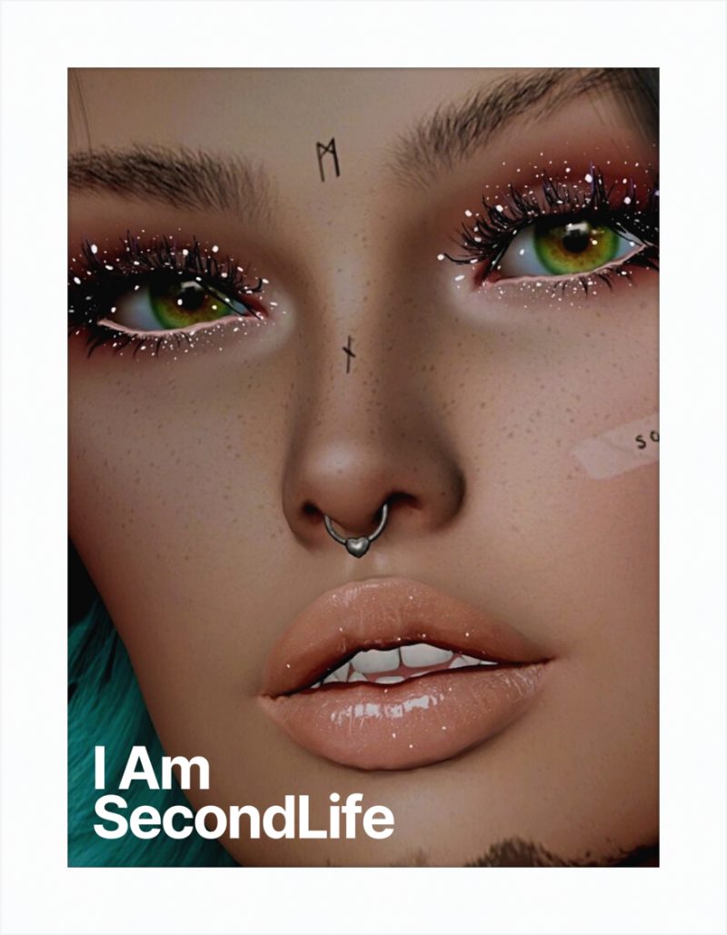 I Am Second Life - Skye