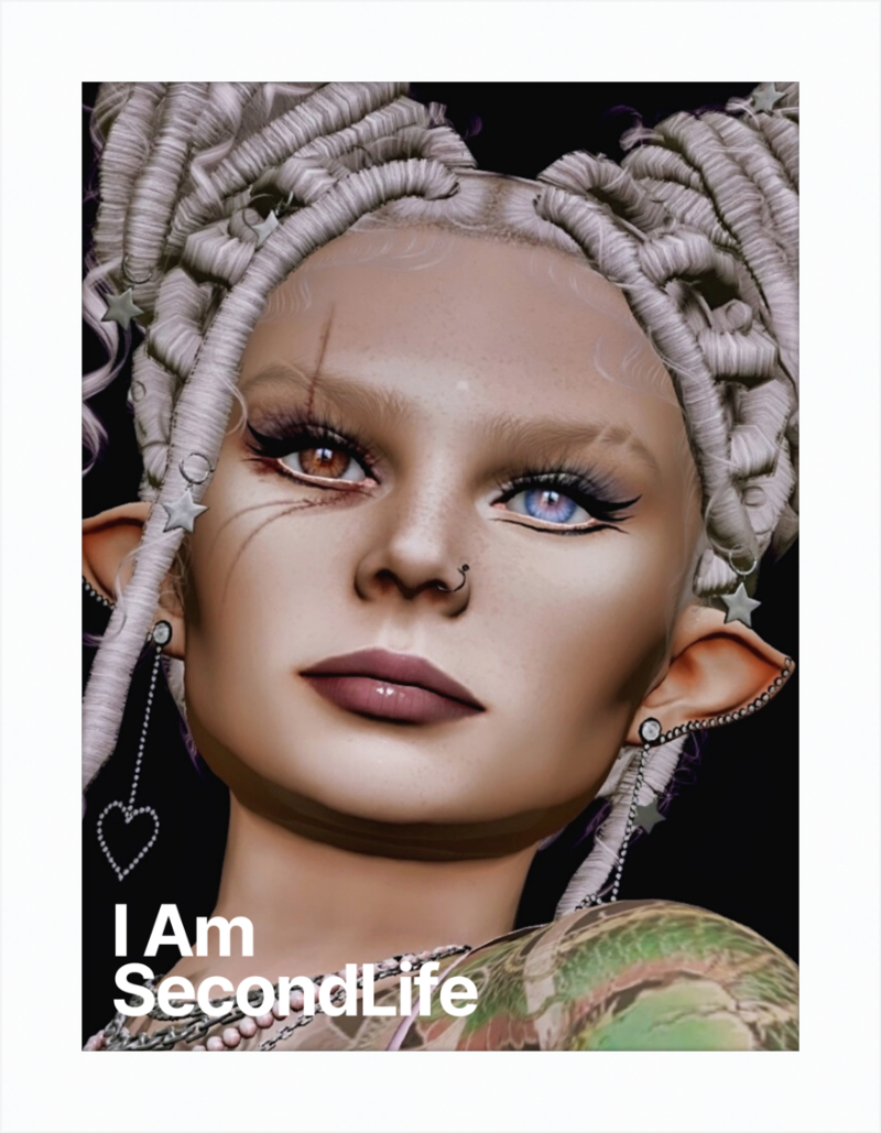 I Am Second Life - Caitlin