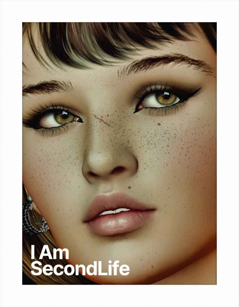 I Am Second Life - Chiaroscura
