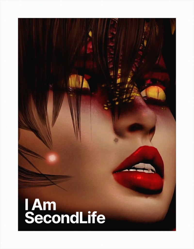 I Am Second Life - Elle