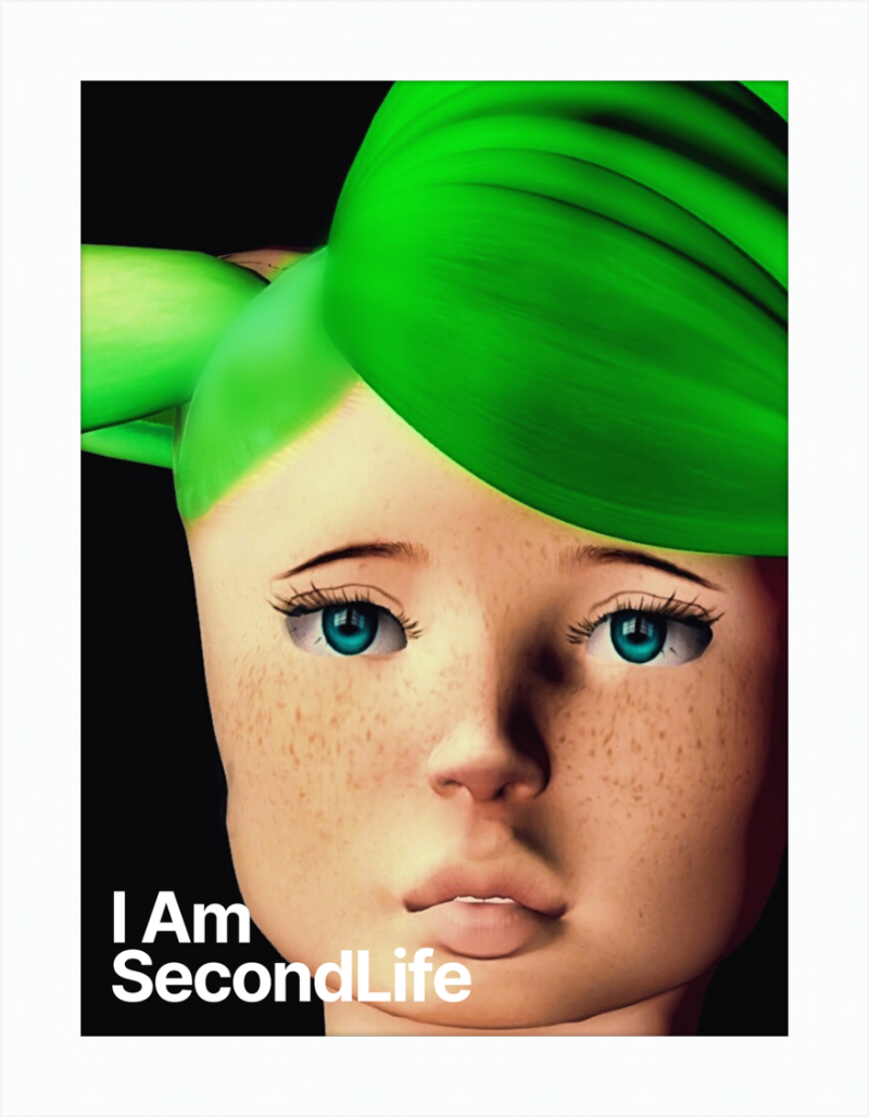 I Am Second Life - Alyce