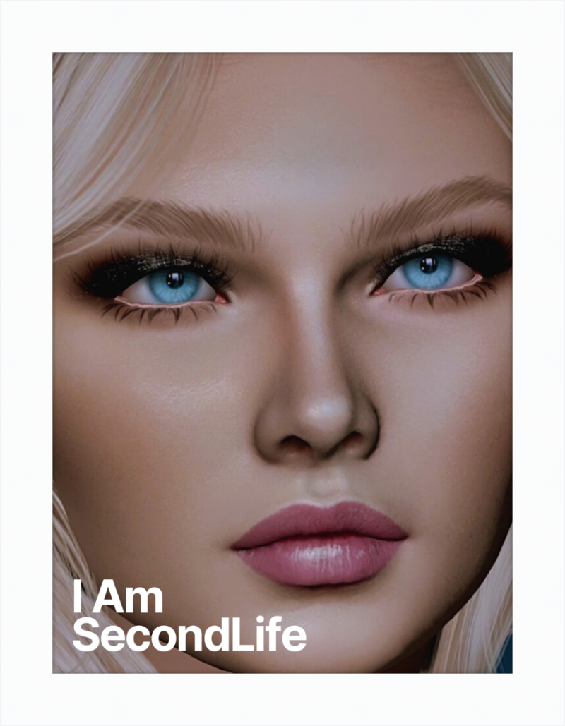I Am Second Life - Maude