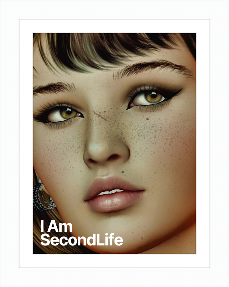 I Am Second Life - Chiaroscura