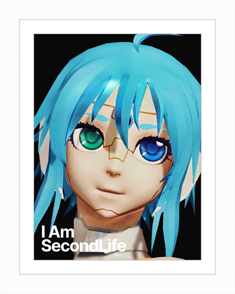 I Am Second Life - Aratani