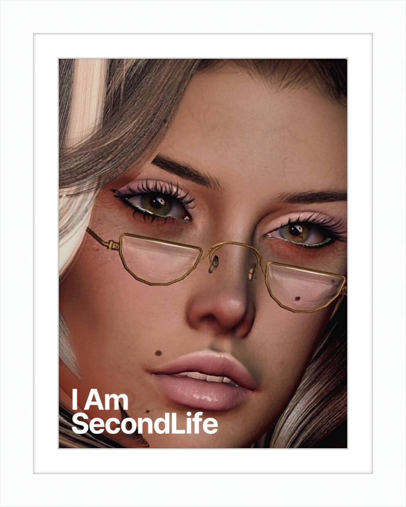 I Am Second Life - Niobe