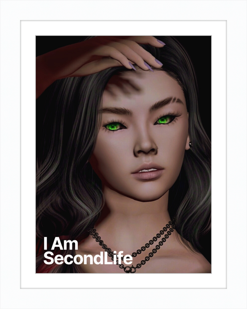 I Am Second Life - Katiroth