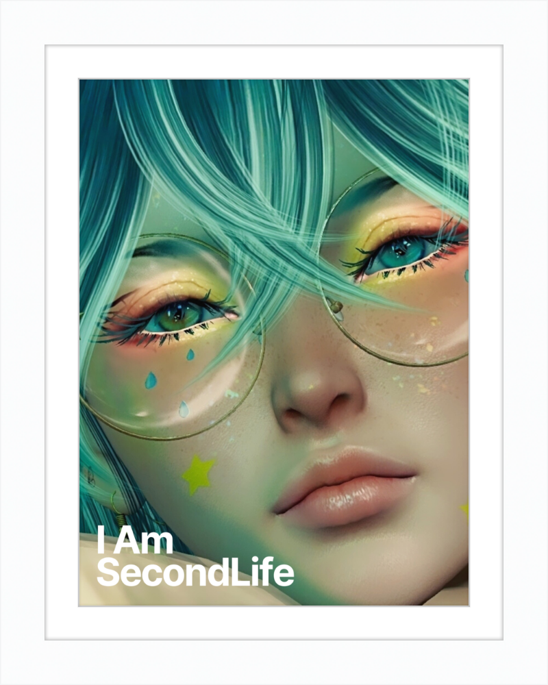 I Am Second Life - Peires
