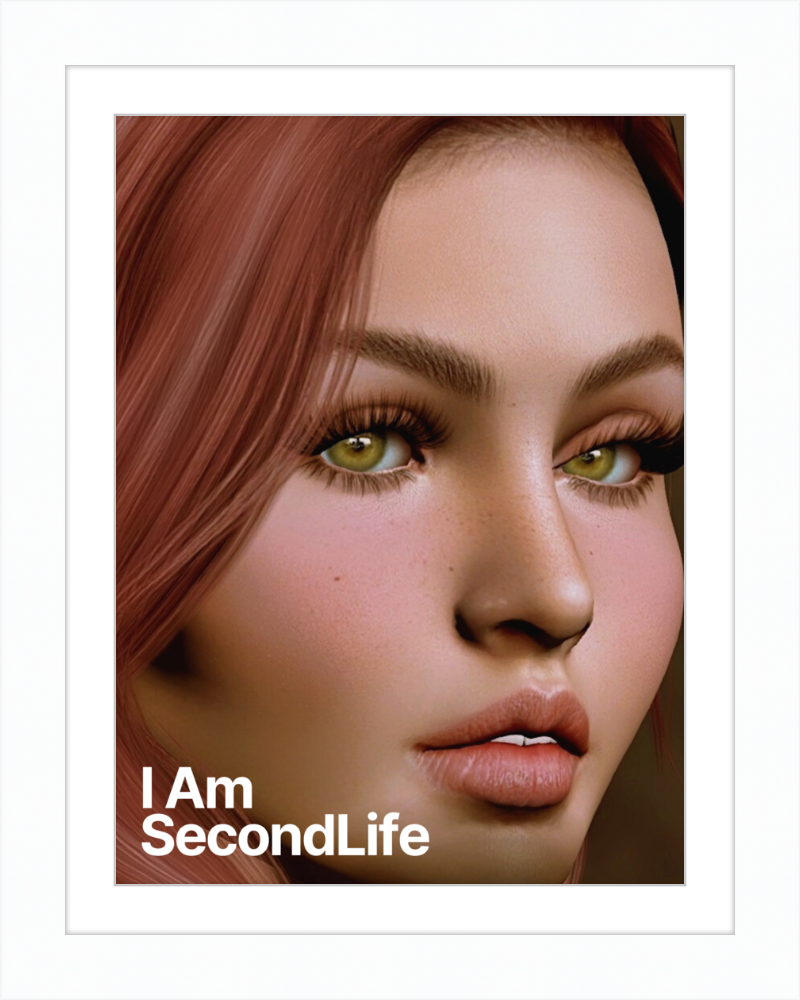 I Am Second Life - Zelda