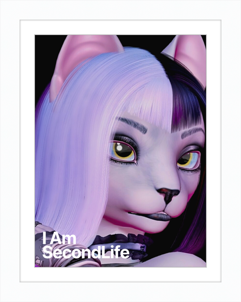 I Am Second Life - Serenity