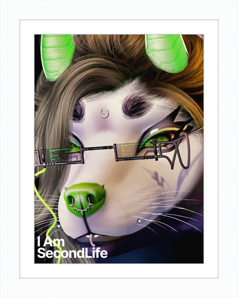 I Am Second Life - Graves