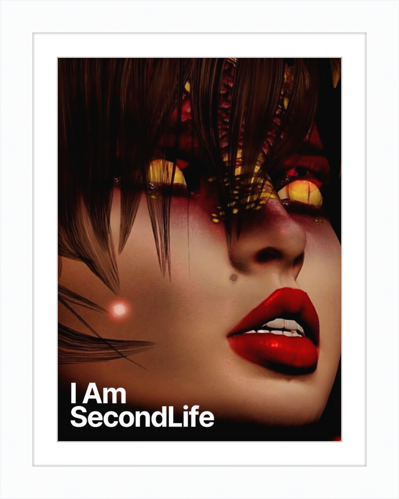 I Am Second Life - Elle