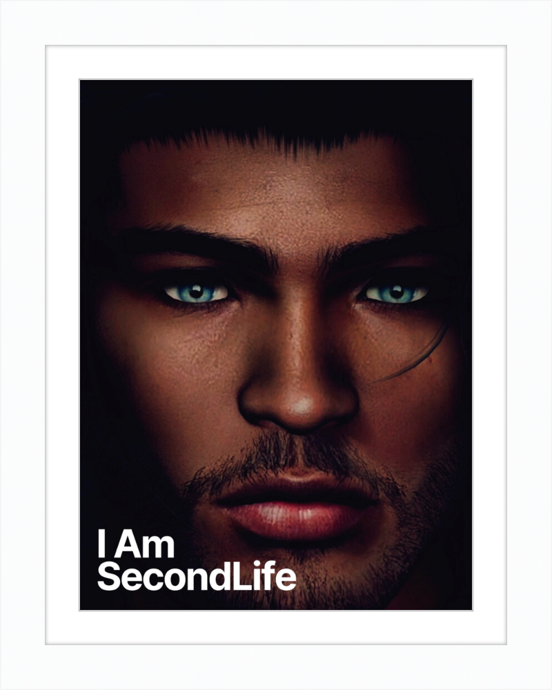 I Am Second Life - Dark