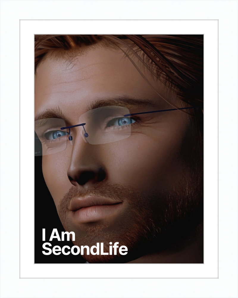 I Am Second Life - Chris