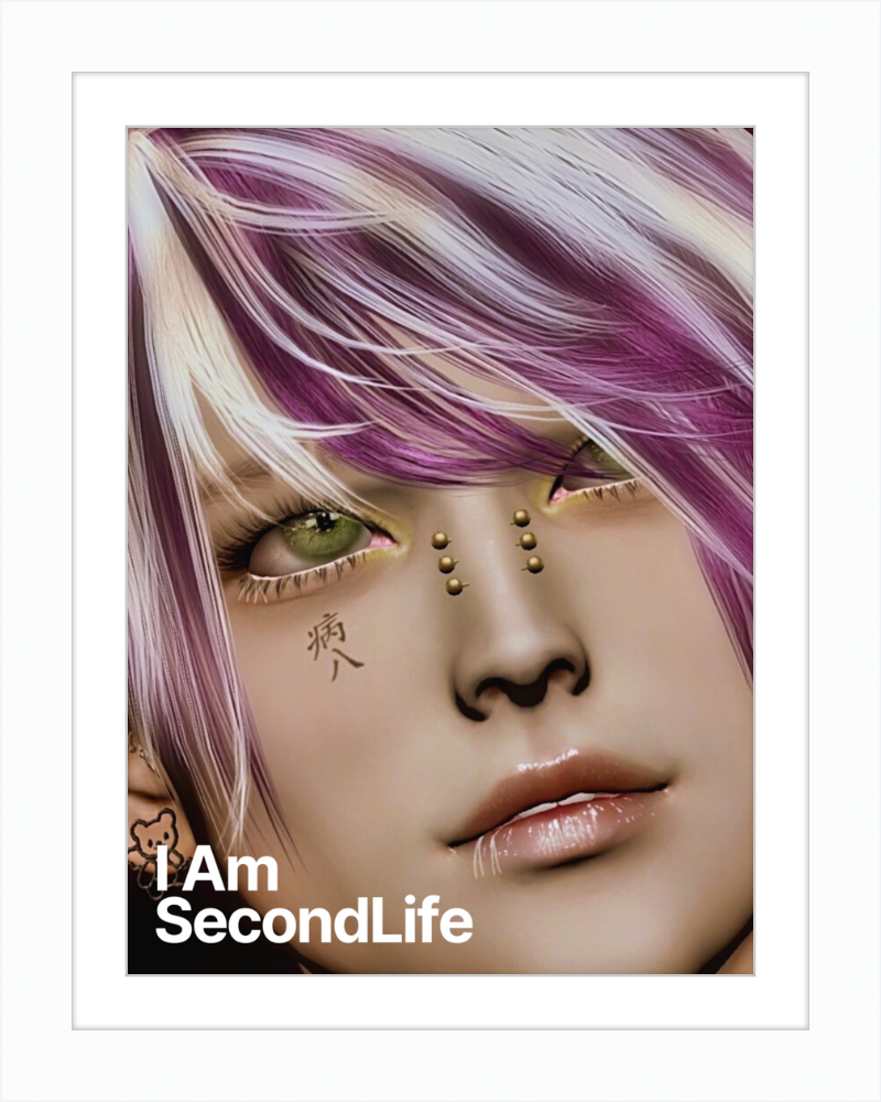 I Am Second Life - Kito