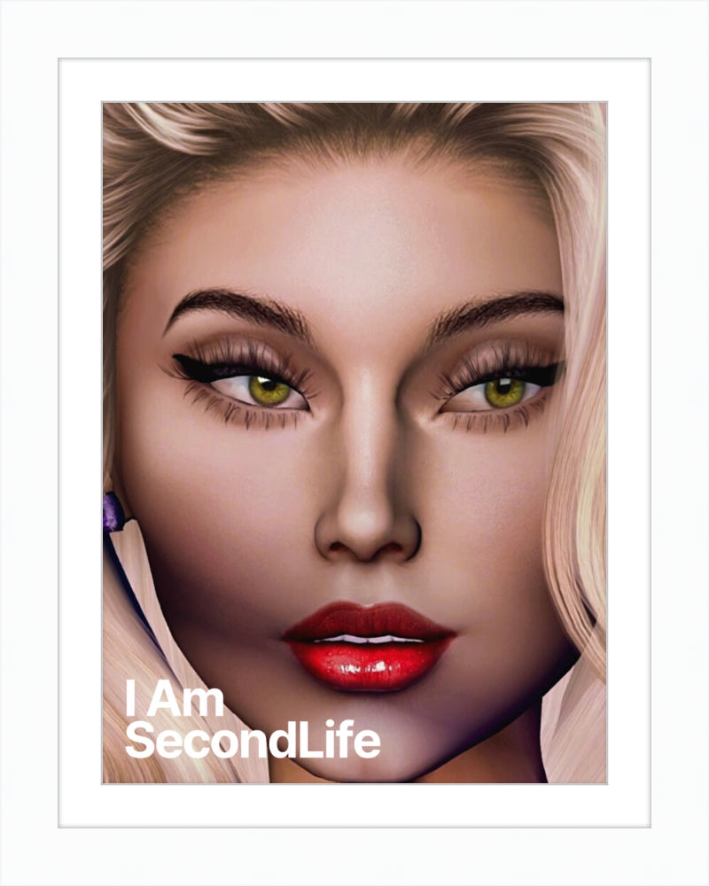 I Am Second Life - Aura