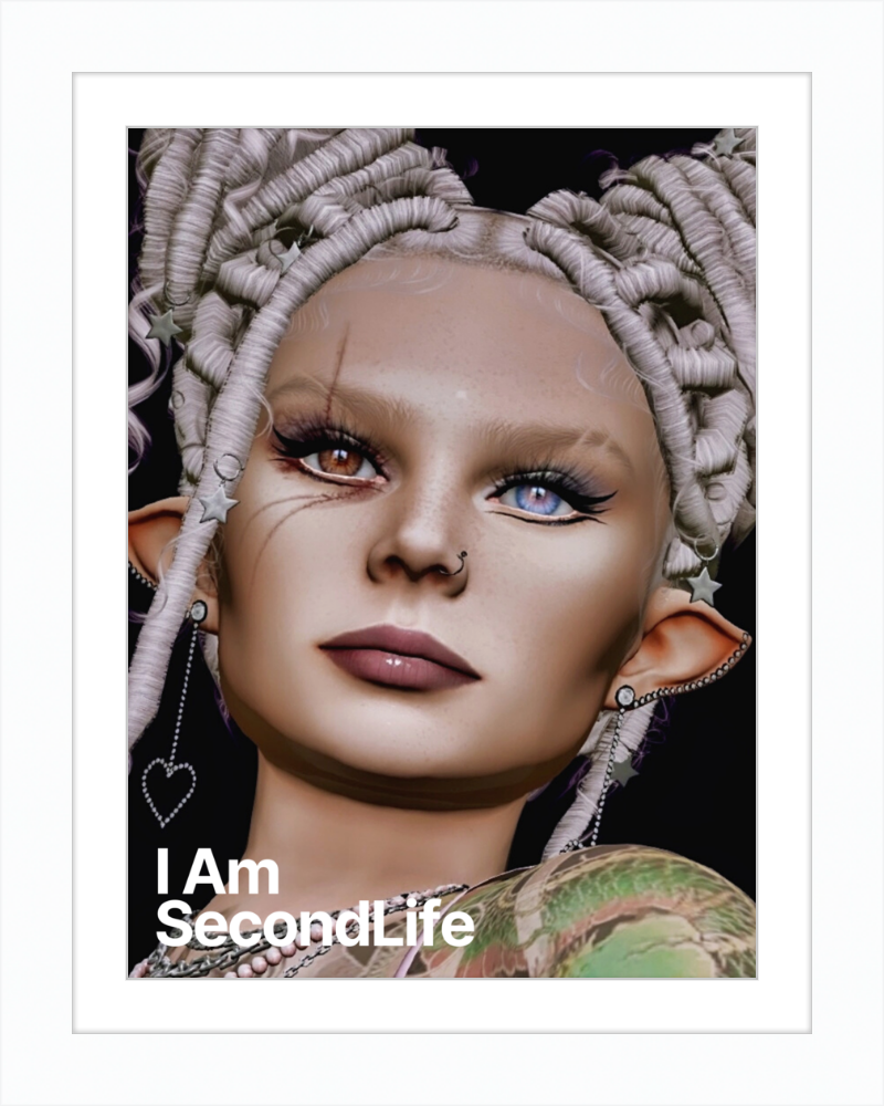 I Am Second Life - Caitlin