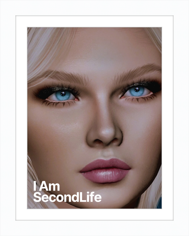 I Am Second Life - Maude