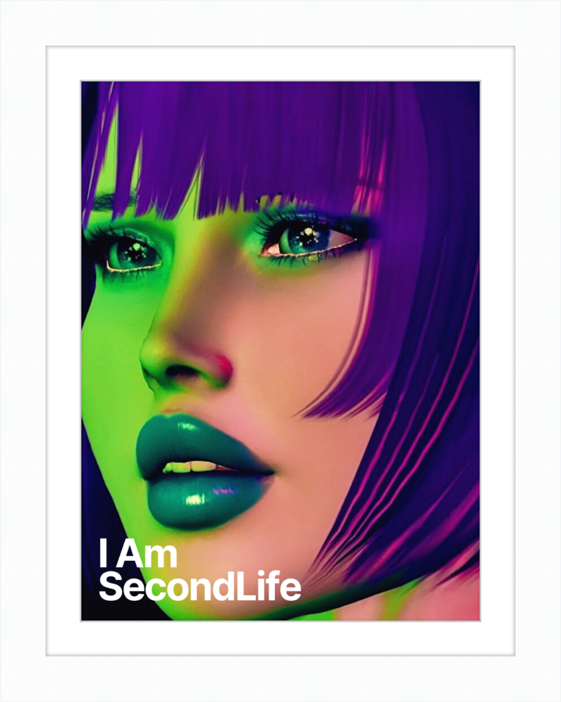 I Am Second Life - Nokoda