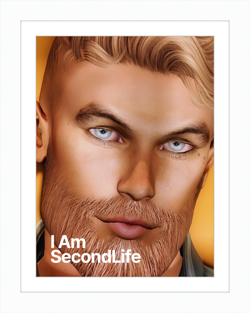 I Am Second Life - John